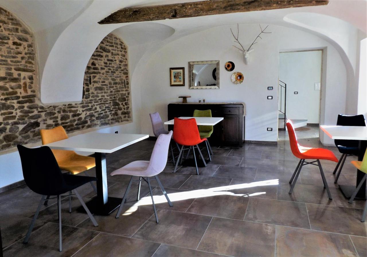 Cascina Malinverni Rocchetta Palafea 外观 照片