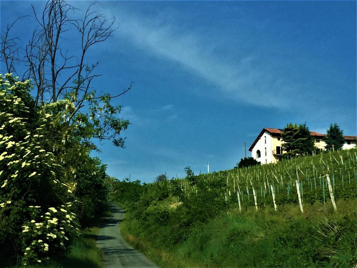 Cascina Malinverni Rocchetta Palafea 外观 照片